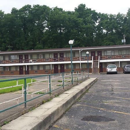 H&K Motel 安德森 外观 照片