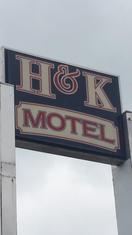 H&K Motel 安德森 外观 照片