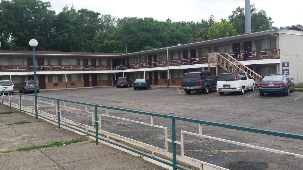 H&K Motel 安德森 外观 照片